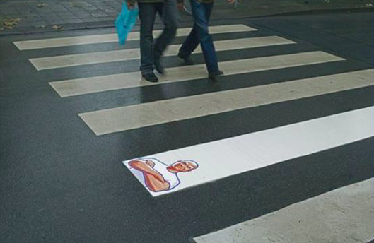 Le street marketing